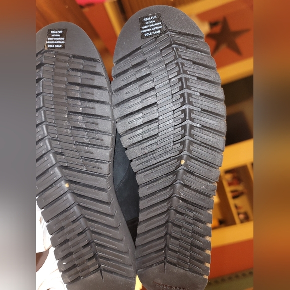 Cole Haan Xerograns Rxplorw Uostate Hiker boot Size 7.5 Women's - Picture 13 of 13